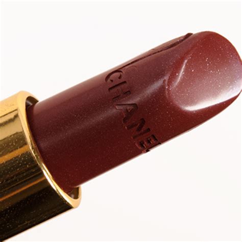 chanel rouge allure n 122 farouche|Chanel Farouche (122) Rouge Allure Luminous Intense Lip.